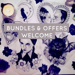 BUNDLE & OFFER TO SAVE